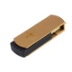 USB флеш накопитель eXceleram 64GB P2 Series Brown/Black USB 2.0 (EXP2U2BRB64) - изображение 6