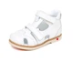 Босоножки Panda 1045B(416-291)(21-25)білі Белый 21 - изображение 1