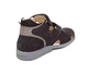 Босоножки Panda 015 0388F чорно-сірий нубук (31-36) Чёрный 32 - изображение 3