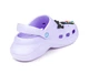 Кроксы Fashion 8513-1 сиреневый (36-40) Сиреневый 39 - изображение 3