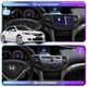 Штатная магнитола Lesko для Honda Accord VIII 2007-2011 экран 9" 1/16Gb Wi-Fi GPS Base Хонда Акорд - изображение 3