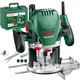 Фрезер Bosch POF 1400 ACE, Constant Electronic, 1400 Вт, пазовая фреза 8мм, переходник к пылесосу, чемодан (060326C820) - изображение 14