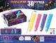3D ручка для рисования 3D pen 6-2 Фиолетовая - изображение 2