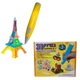 3D ручка для малювання 3D pen 6-1 Жовта - зображення 1