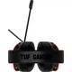 Наушники ASUS TUF Gaming H3 Red (90YH02AR-B1UA00) - изображение 6