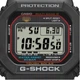 Мужские часы Casio G-SHOCK GW-M5610U-1, Tough Solar, Black - изображение 2