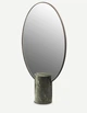Зеркало косметическое Pols Potten Marble Green - изображение 1