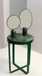 Зеркало косметическое Pols Potten Marble Green - изображение 2
