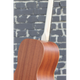 Акустична гітара 6-струнний «оркестру» OM/AS (ORCHESTRA MODEL, ALL SAPELE) - зображення 4