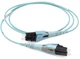 Оптичний патч-корд Corning LC/UPC-LC/UPC Uniboot MM (OM3) 2 м Duplex LSZH 2 мм (E797902TNZ20002M) - зображення 1