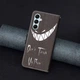Чохол з малюнком Deexe Color Wallet для Samsung Galaxy M14 (M146) - Don't Touch My Phone - зображення 3
