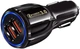 Автомобильное зарядное устройство CWa 2USB PD18W QC 3.0 Black (CT050555) - изображение 3
