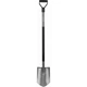Лопата Fiskars Ergonomic, 125 см, 2.1кг (1066708) - зображення 1