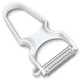 Овочечистка Victorinox Rapid For Straw White (6.0934) - зображення 4