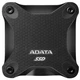 Накопитель SSD USB 3.2 960GB ADATA (ASD600Q-960GU31-CBK) - изображение 1
