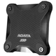 Накопитель SSD USB 3.2 960GB ADATA (ASD600Q-960GU31-CBK) - изображение 2