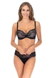 Трусики стринг Rosme 3(M) Чёрный (81448) - изображение 2