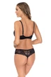 Трусики стринг Rosme 3(M) Чёрный (81448) - изображение 3