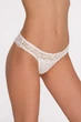 Трусики стринг Sambario 5(XL) Айвори (81442) - изображение 1