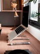Подставка для ноутбука OfficePro LS320S Aluminum alloy Silver - изображение 15