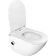 Унітаз-біде підвісний dusel levita mix dwht10201130м - изображение 1