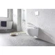 Унітаз-біде підвісний dusel levita mix dwht10201130м - изображение 5