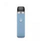 Стартовый набор VooPoo Vinci Q Pod Kit 900mAh 2ml Crystal Blue - изображение 1