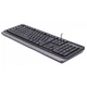 Клавіатура A4Tech Fstyler FKS10 Grey USB (FKS10 (Grey)) - изображение 2