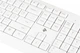 Клавіатура 2E KS220 WL (2E-KS220WW) White USB (2E-KS220WW) - изображение 3