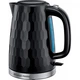Електрочайник Russell Hobbs Honeycomb Black 26051-70 - изображение 1