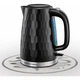 Електрочайник Russell Hobbs Honeycomb Black 26051-70 - изображение 3
