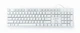 Клавіатура Gembird KB-MCH-03-W-UA White USB UKR (KB-MCH-03-W-UA) - изображение 1