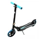 Двухколесный складной самокат Bavar Sport Scooter 2017, ножной тормоз, колеса 200 мм, Голубой - изображение 1
