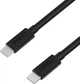 Кабель Choetech (CC0003) 2m type-c to type-c PVC cable - изображение 1