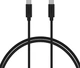 Кабель Choetech (CC0003) 2m type-c to type-c PVC cable - изображение 3