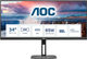 Monitor 34" AOC U34V5C/BK - obraz 1