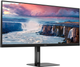 Monitor 34" AOC U34V5C/BK - obraz 3