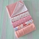 Набір пелюшок 5 шт (бязь, непромокаюча, муслін) Baby Textile 162373663 - зображення 1