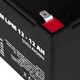 Батарея до ДБЖ LogicPower LPM 12В 12Ач (6550) (159722) - зображення 3