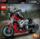 LEGO Technic Мотоцикл (42132) - зображення 1