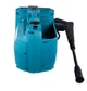 Мойка высокого давления аккумуляторная Makita DHW080ZK (80 бар, 380 л/час, 800 Вт, BL, LXT, без аккумуляторов и зарядного устройства) - изображение 5
