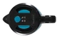 Чайник акумуляторний Makita KT001GZ (0.8 л, XGT, без акумуляторів та зарядного пристрою) - зображення 7