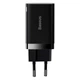 Сетевое зарядное устройство Baseus Super Si Pro Quick Charger 30W (CCSUPP-E) Черный - изображение 2