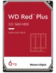 Накопичувач HDD SATA 6.0TB WD Red Plus 5400rpm 256MB (WD60EFPX) - изображение 2