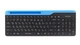 Клавіатура A4Tech FBK25 Black USB - изображение 3
