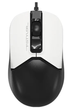 Мишка A4Tech Fstyler FM12S Panda Black - изображение 1