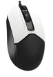 Мишка A4Tech Fstyler FM12S Panda Black - изображение 3