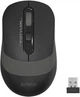 Безпровідна миша A4Tech FG10S Silent Black/Grey - зображення 1