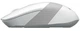 Безпровідна миша A4Tech FG10 White - зображення 4