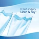 Ароматизатор для автомобиля Febreeze Linen & Sky Чистое небо 2 мл - изображение 3